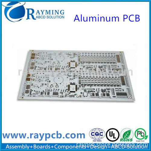 1.6mm Factory Price Aluminum PCB With Immersion Gold